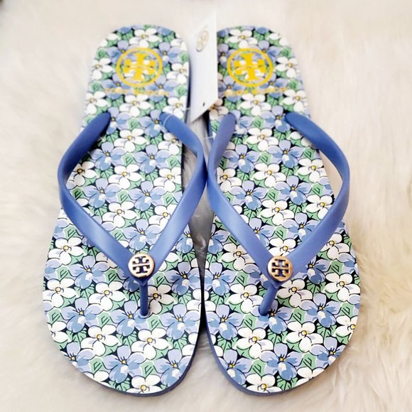 Tory Burch Flip-Flops Sandals - Picture 5 of 7